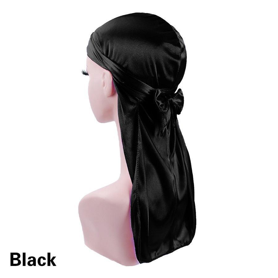 Unisex Silky Durags Bandanas - HEPSIBAH SHOP