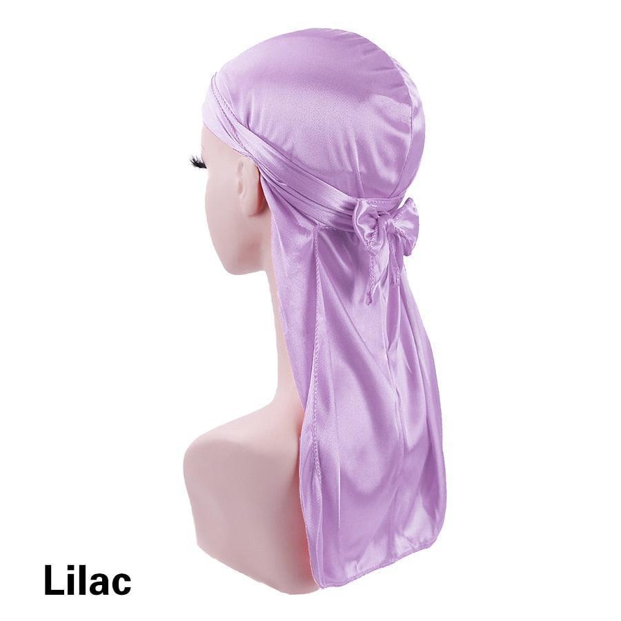 Unisex Silky Durags Bandanas - HEPSIBAH SHOP