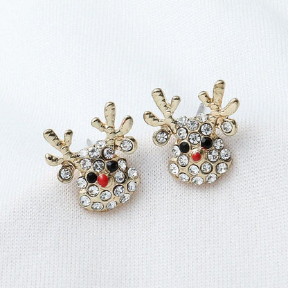 New Trendy Christmas Tree Earrings - HEPSIBAH SHOP