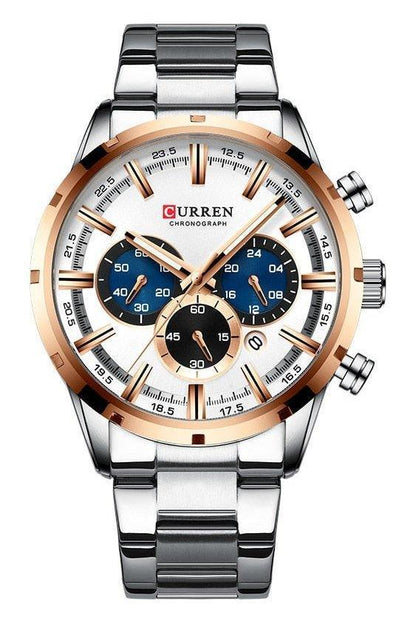 CURREN Men Watch Luxury Sports Quartz - HEPSIBAH SHOP