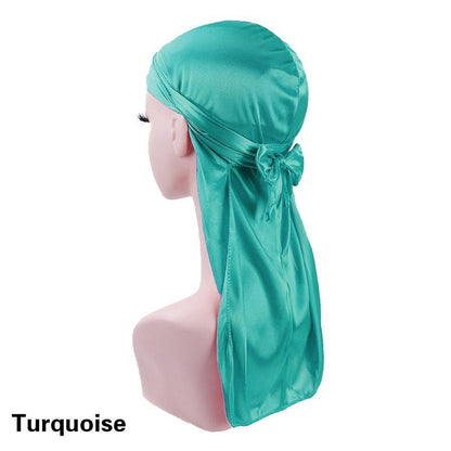 Unisex Silky Durags Bandanas - HEPSIBAH SHOP