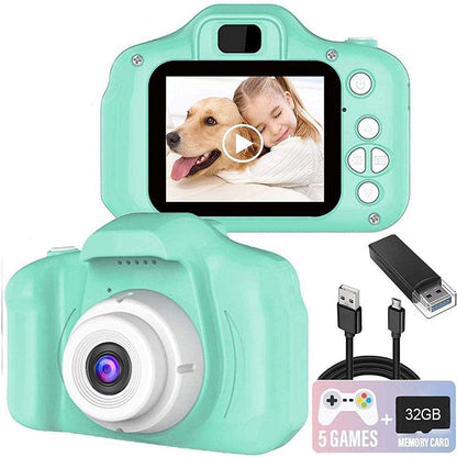 Children Kids Camera Mini Educational Toys - HEPSIBAH SHOP