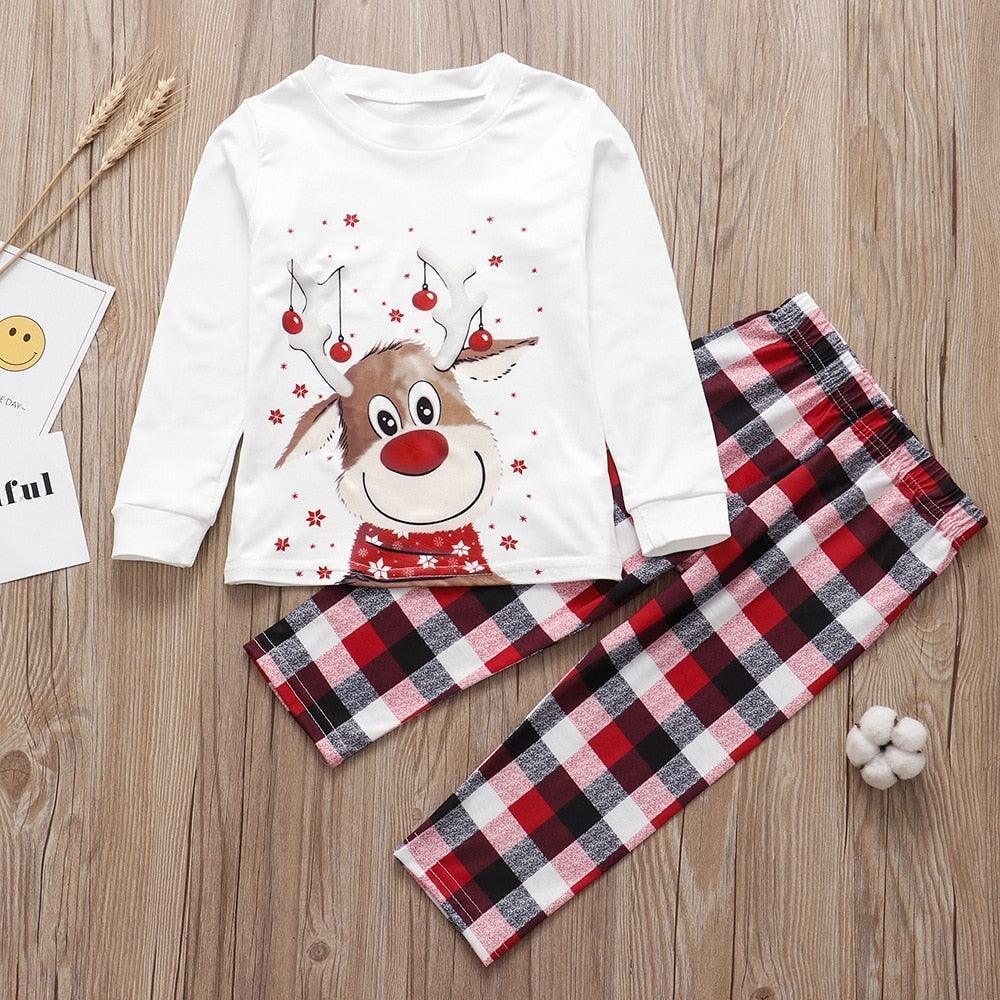 Family Christmas Pajamas Matching Set - HEPSIBAH SHOP