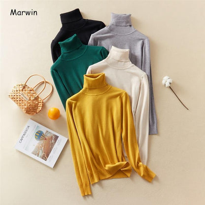 Marwin New-Coming Autumn Winter Top - HEPSIBAH SHOP