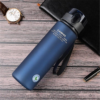 Brand BPA Free Leak Proof Sports Water Bottle - HEPSIBAH SHOP