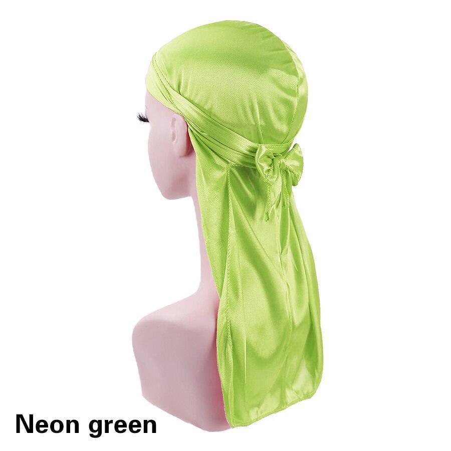 Unisex Silky Durags Bandanas - HEPSIBAH SHOP