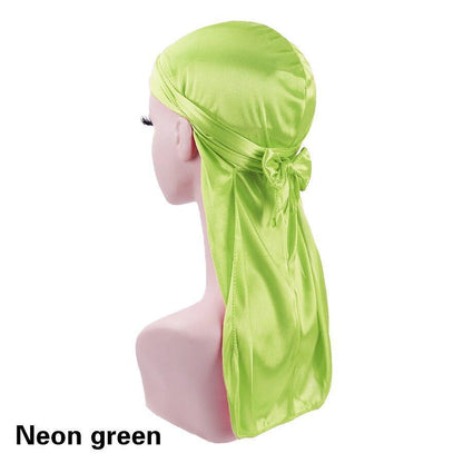 Unisex Silky Durags Bandanas - HEPSIBAH SHOP