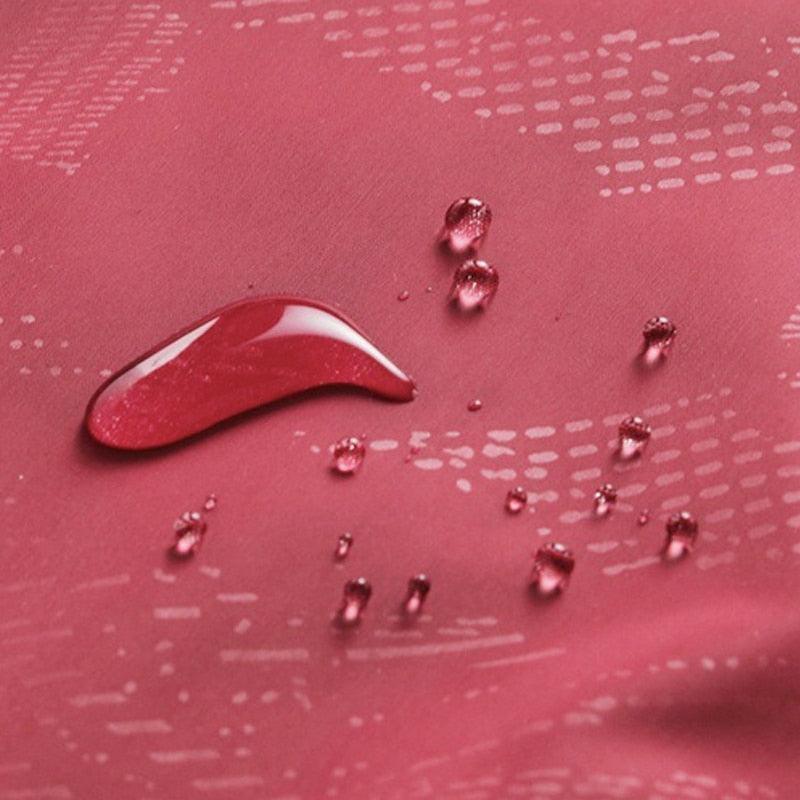 Camping Rain Jacket Men Women Waterproof - HEPSIBAH SHOP