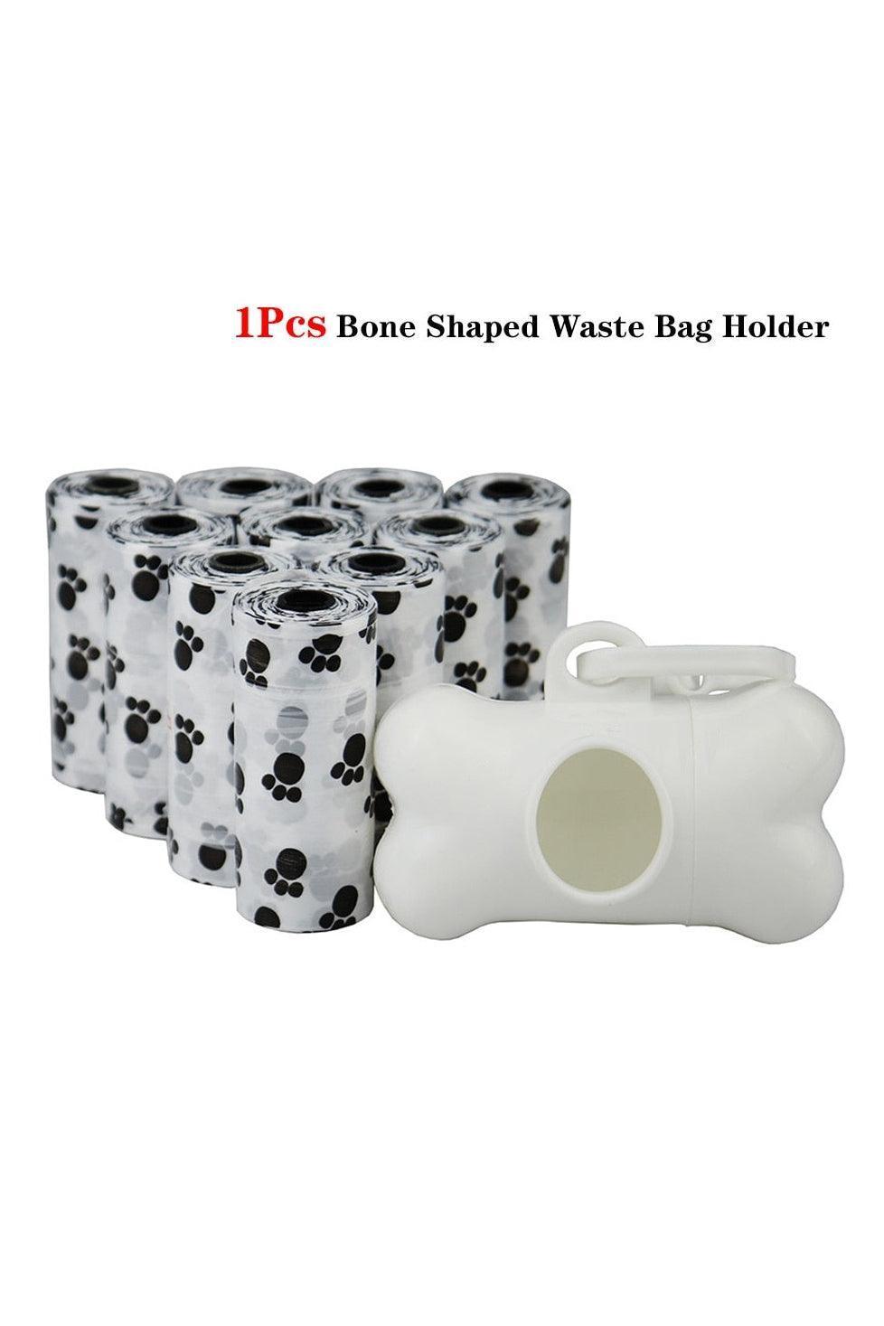 Pet Poop Bags Disposable Dog Waste Bags - HEPSIBAH SHOP