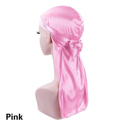 Unisex Silky Durags Bandanas - HEPSIBAH SHOP