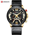 CURREN Casual Sport Chronograph Watches - HEPSIBAH SHOP