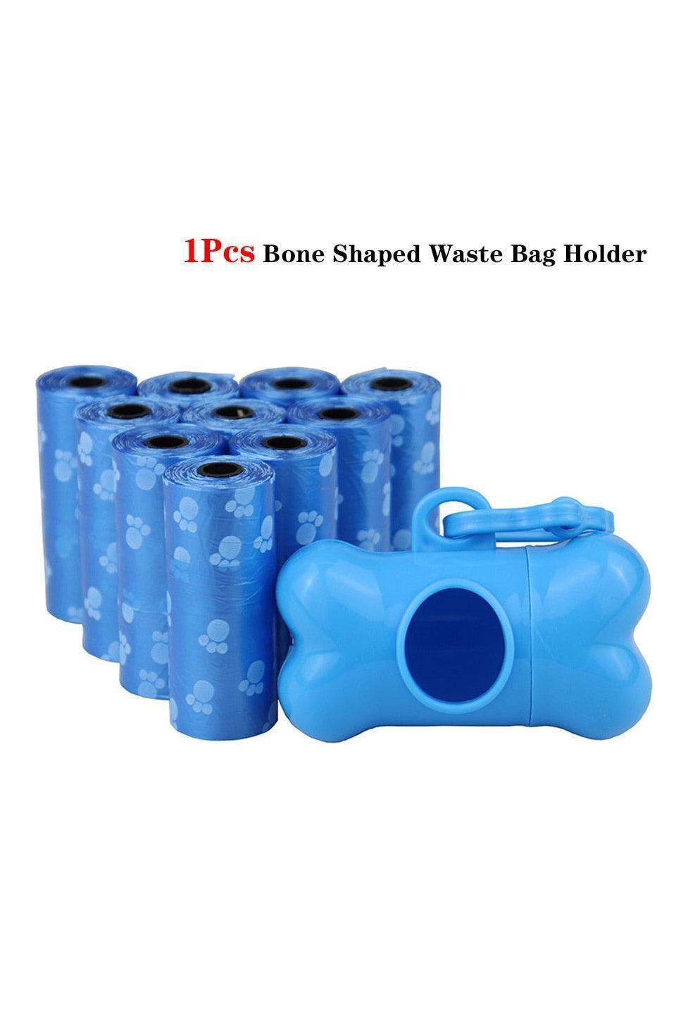 Pet Poop Bags Disposable Dog Waste Bags - HEPSIBAH SHOP