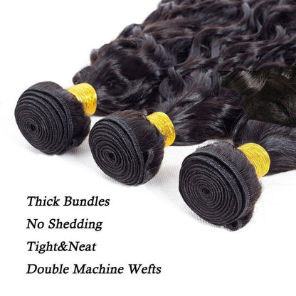 Peruvian 10A Water Wave Bundles - HEPSIBAH SHOP