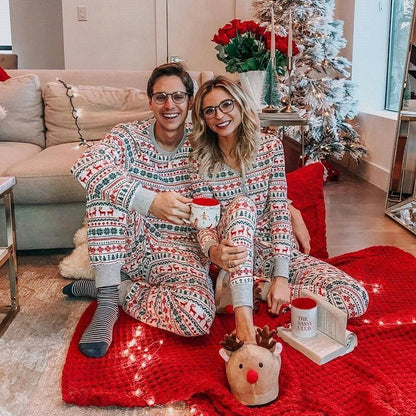 Matching Family Christmas Pajamas Set - HEPSIBAH SHOP