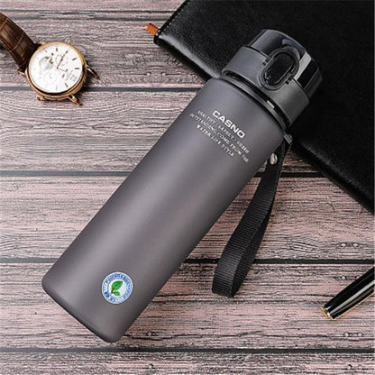 Brand BPA Free Leak Proof Sports Water Bottle - HEPSIBAH SHOP