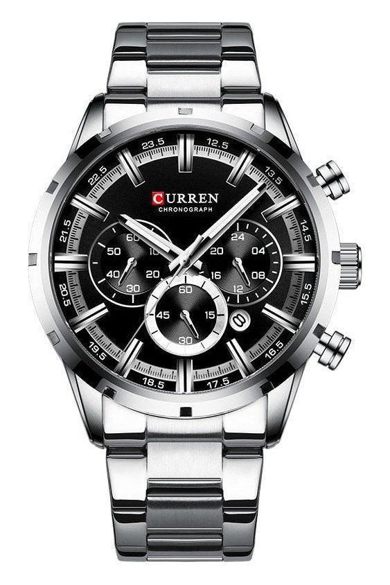 CURREN Men Watch Luxury Sports Quartz - HEPSIBAH SHOP