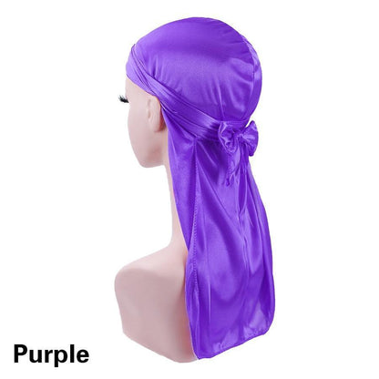 Unisex Silky Durags Bandanas - HEPSIBAH SHOP