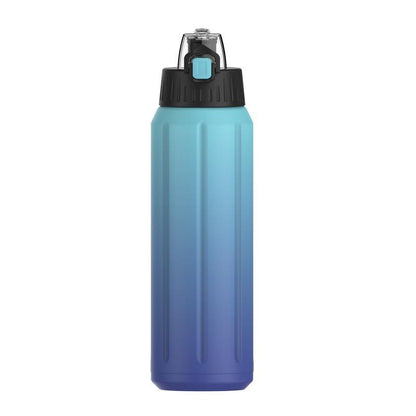 FEIJIAN Double Wall Thermos, Sports Bottle, 600ml, - HEPSIBAH SHOP