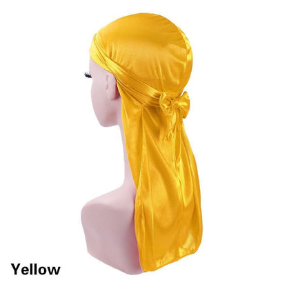 Unisex Silky Durags Bandanas - HEPSIBAH SHOP