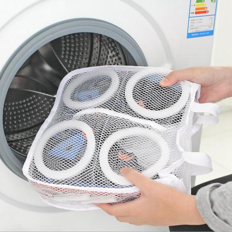 Washing Machine Shoes Bag Travel Shoe Storage - HEPSIBAH SHOP