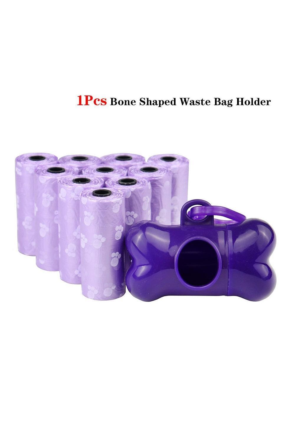 Pet Poop Bags Disposable Dog Waste Bags - HEPSIBAH SHOP