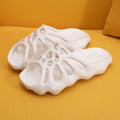Cut-out Platform Slippers Women / Men Fashion Beach Slides - HEPSIBAH SHOP