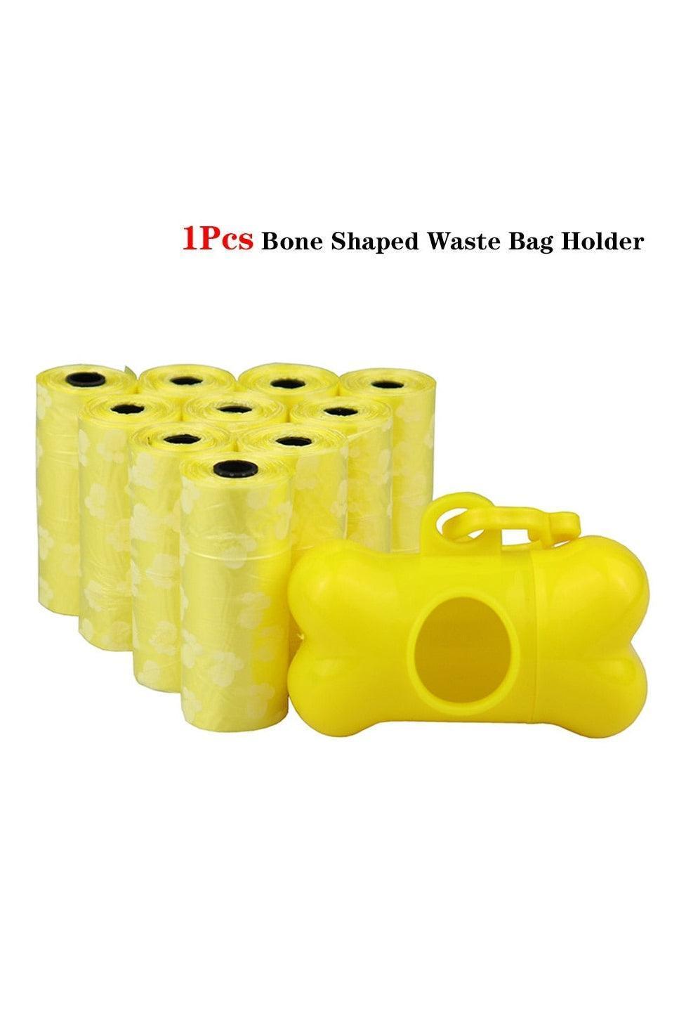 Pet Poop Bags Disposable Dog Waste Bags - HEPSIBAH SHOP