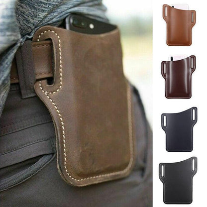 Men Phone Case Holster - HEPSIBAH SHOP