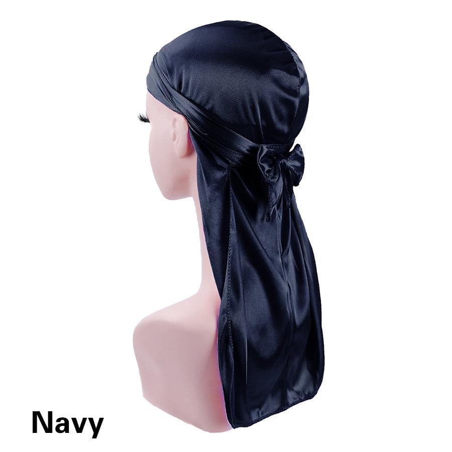 Unisex Silky Durags Bandanas - HEPSIBAH SHOP