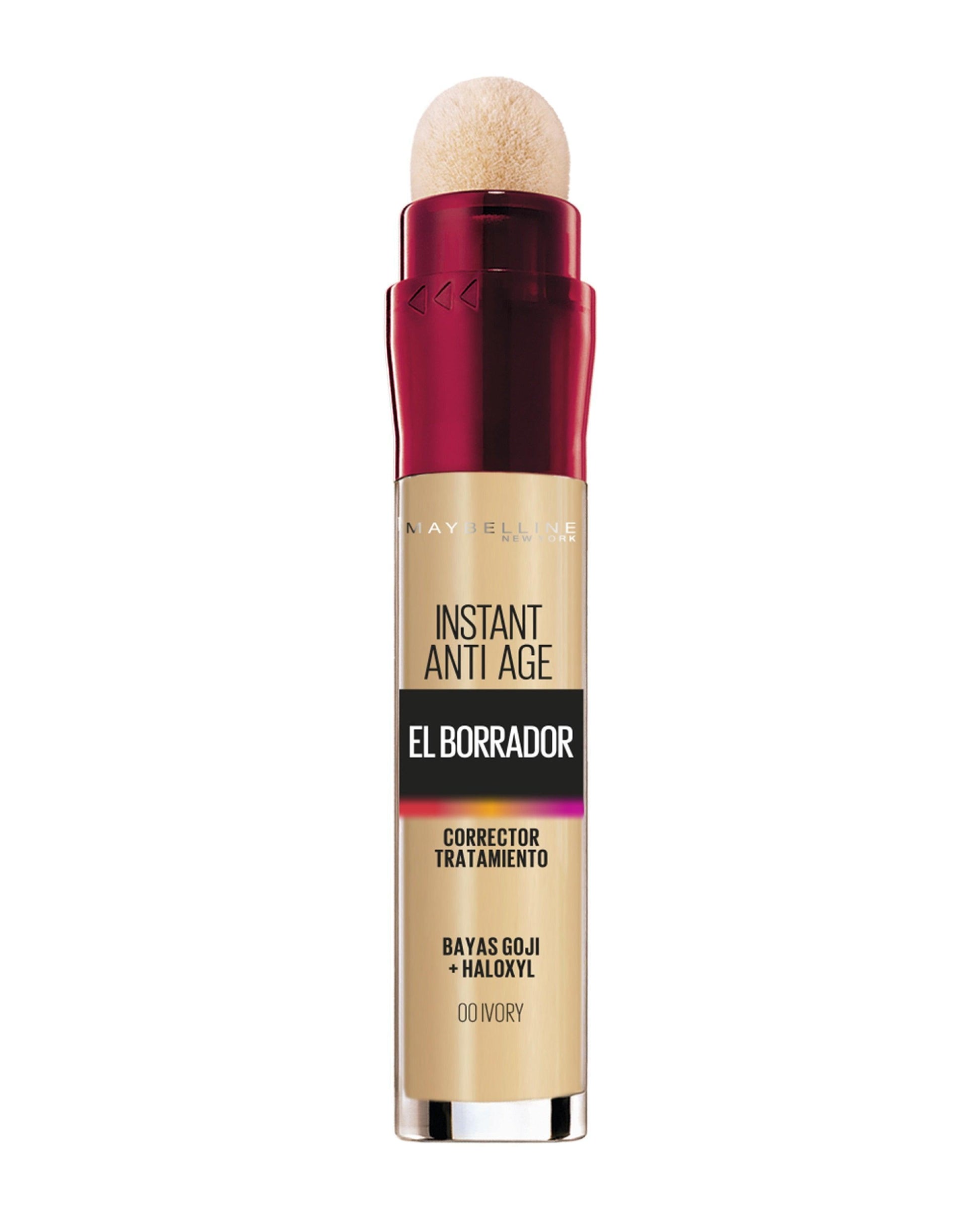 Maybelline New York Instant Anti Age the Eraser Concealer - HEPSIBAH SHOP