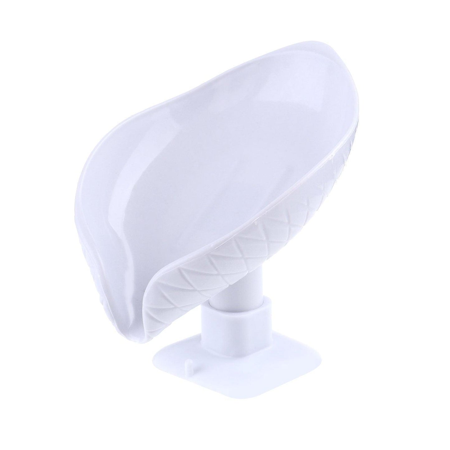 Leaf Shape Soap Box Drain Soap Holder - HEPSIBAH SHOP