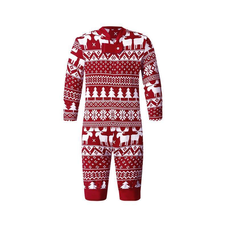 Clothing Set Family Matching Xmas Pajamas - HEPSIBAH SHOP