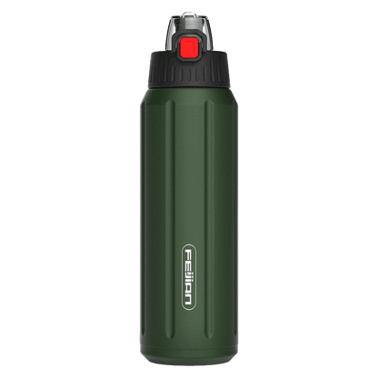 FEIJIAN Double Wall Thermos, Sports Bottle, 600ml, - HEPSIBAH SHOP