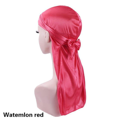 Unisex Silky Durags Bandanas - HEPSIBAH SHOP