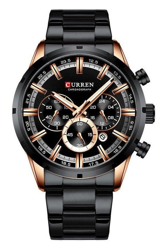 CURREN Men Watch Luxury Sports Quartz - HEPSIBAH SHOP