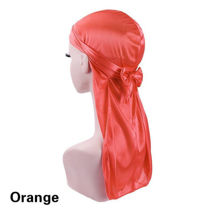 Unisex Silky Durags Bandanas - HEPSIBAH SHOP