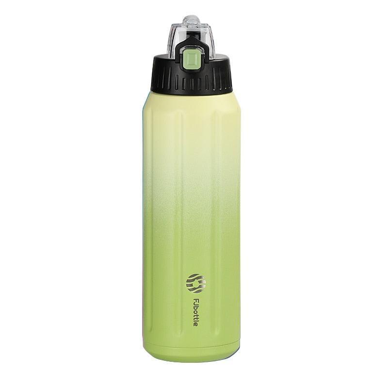 FEIJIAN Double Wall Thermos, Sports Bottle, 600ml, - HEPSIBAH SHOP