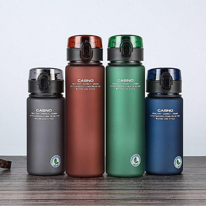 Brand BPA Free Leak Proof Sports Water Bottle - HEPSIBAH SHOP