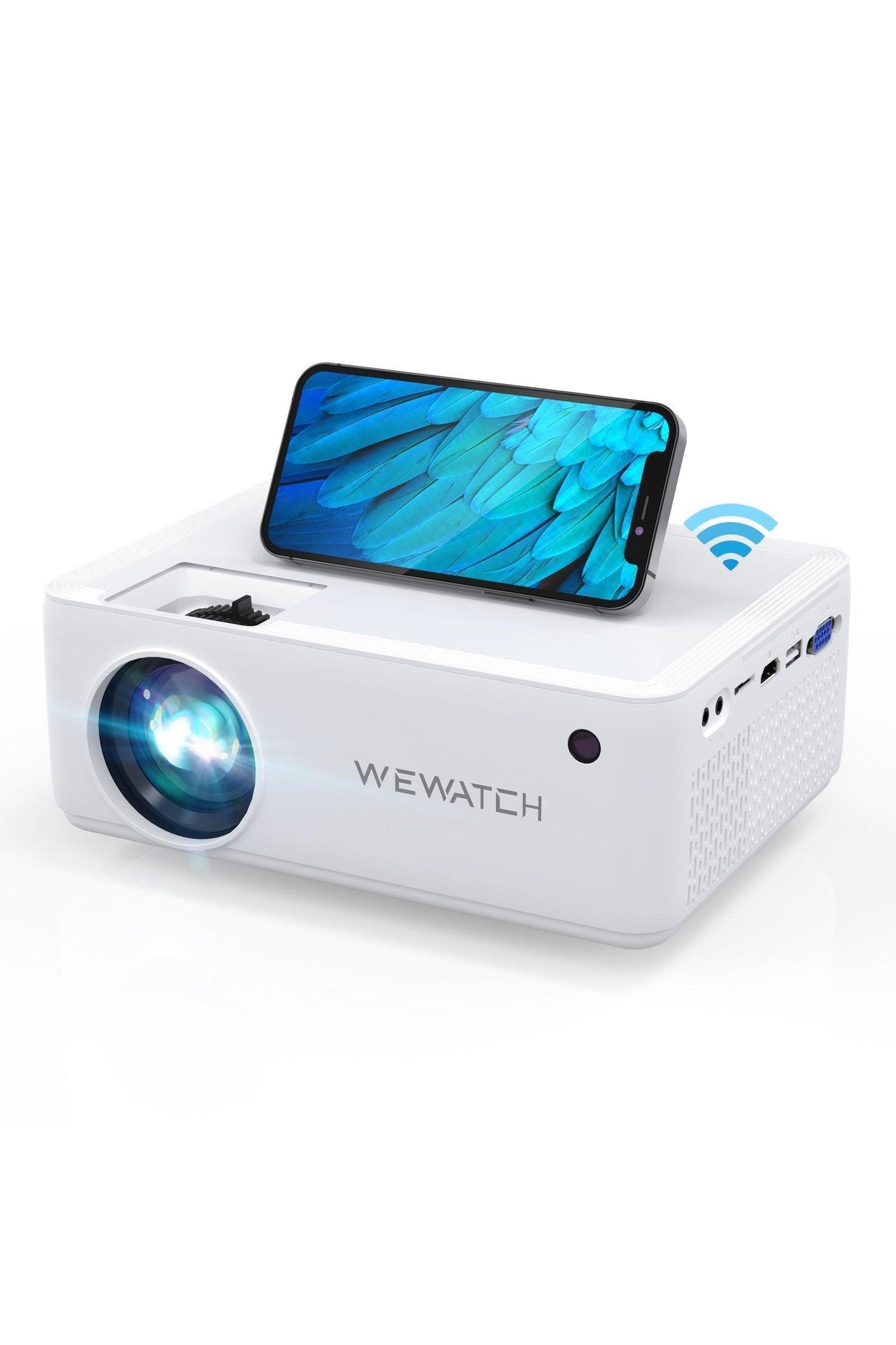 Portable Projector LED - HEPSIBAH SHOP