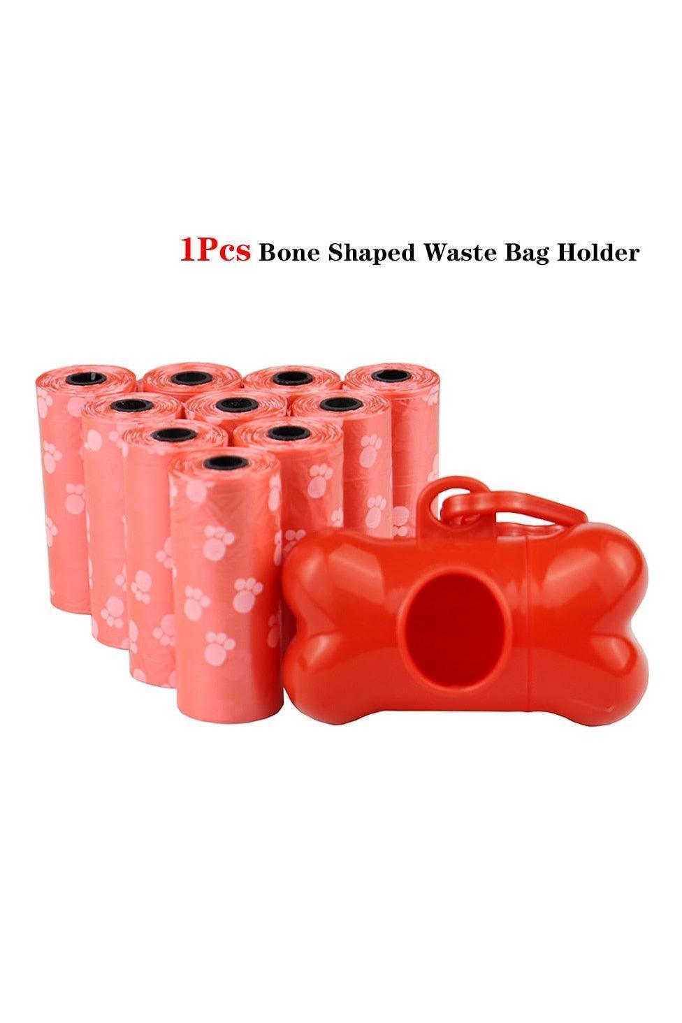 Pet Poop Bags Disposable Dog Waste Bags - HEPSIBAH SHOP