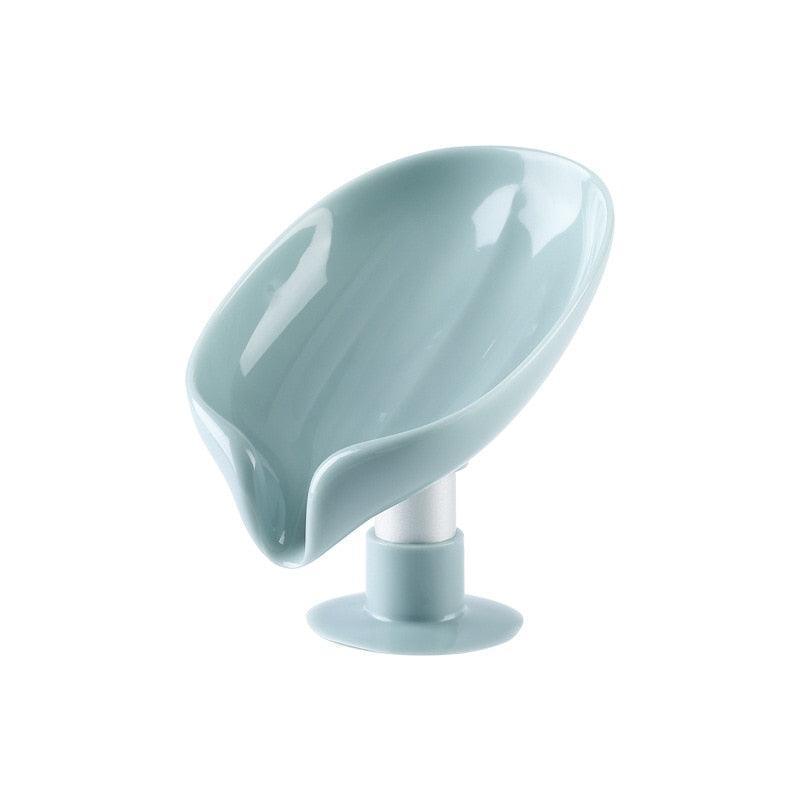 Leaf Shape Soap Box Drain Soap Holder - HEPSIBAH SHOP