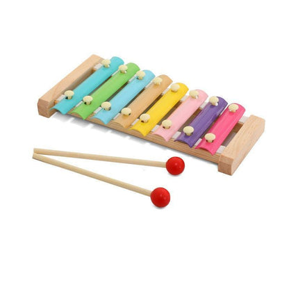 Montessori Wooden Learning Toys - HEPSIBAH SHOP