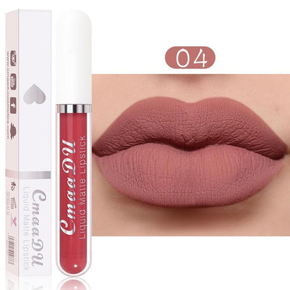 Sexy Long Lasting Velvet Matte Lip Gloss - HEPSIBAH SHOP