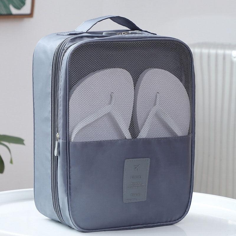 High Quality Portable Travel Shoe Bag - HEPSIBAH SHOP