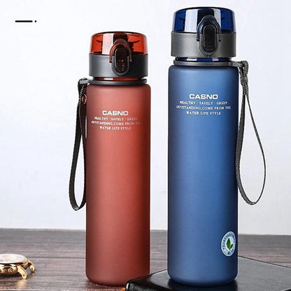 Brand BPA Free Leak Proof Sports Water Bottle - HEPSIBAH SHOP