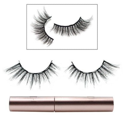 3D Magnetic Eyelashes - HEPSIBAH SHOP