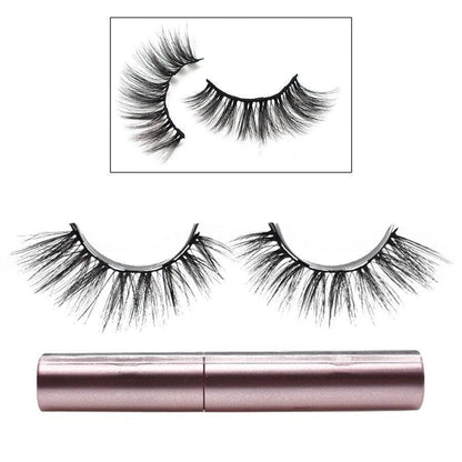 3D Magnetic Eyelashes - HEPSIBAH SHOP