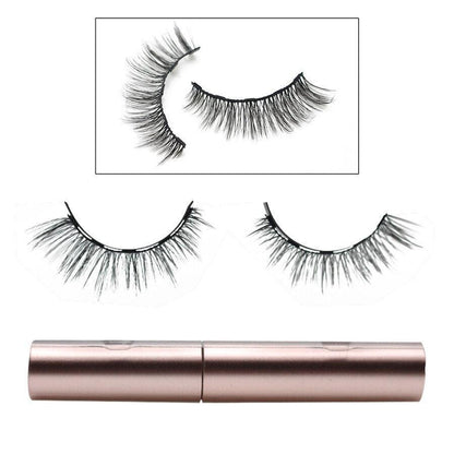 3D Magnetic Eyelashes - HEPSIBAH SHOP