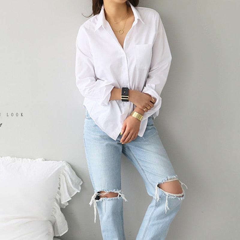 Women Shirts & Casual Blouses - HEPSIBAH SHOP