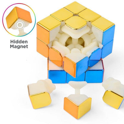 Cyclone Boys Magnetic Magic Cube - HEPSIBAH SHOP